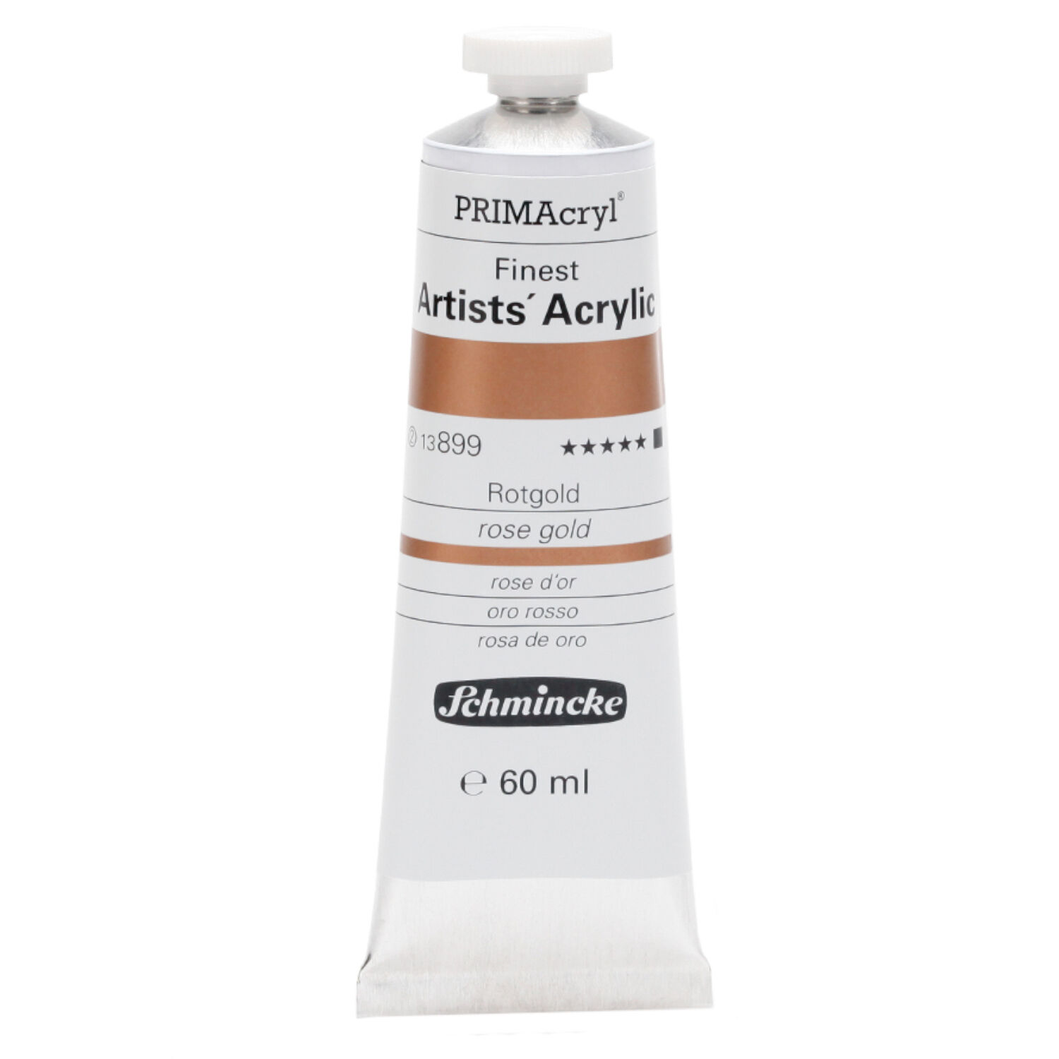 PRIMAcryl 60ml, Rotgold