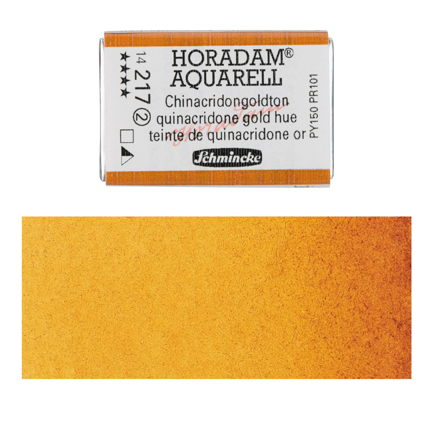 Horadam, Chinacridongoldton 1/1 Npfchen