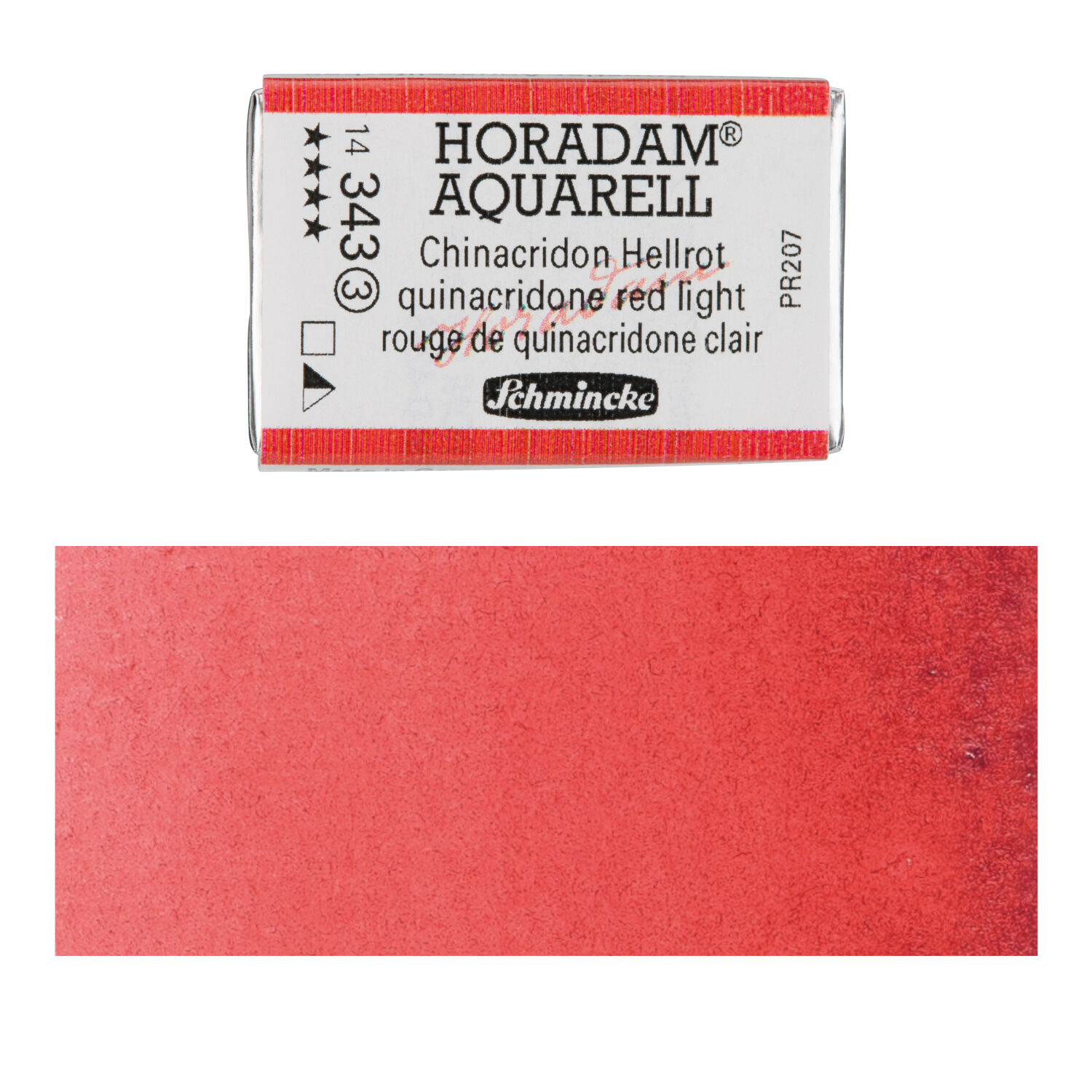 Horadam, Chinacridon Hellrot 1/1 Npfchen