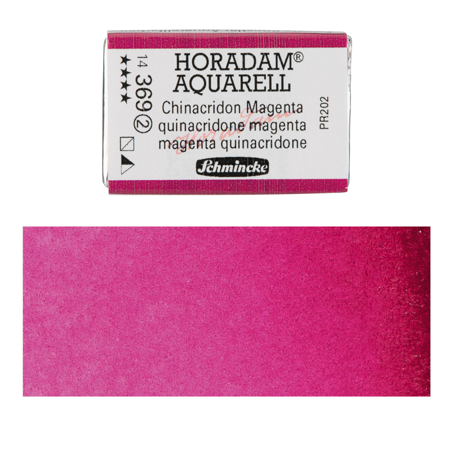 Horadam, Chinacridon Magenta 1/1 Npfchen