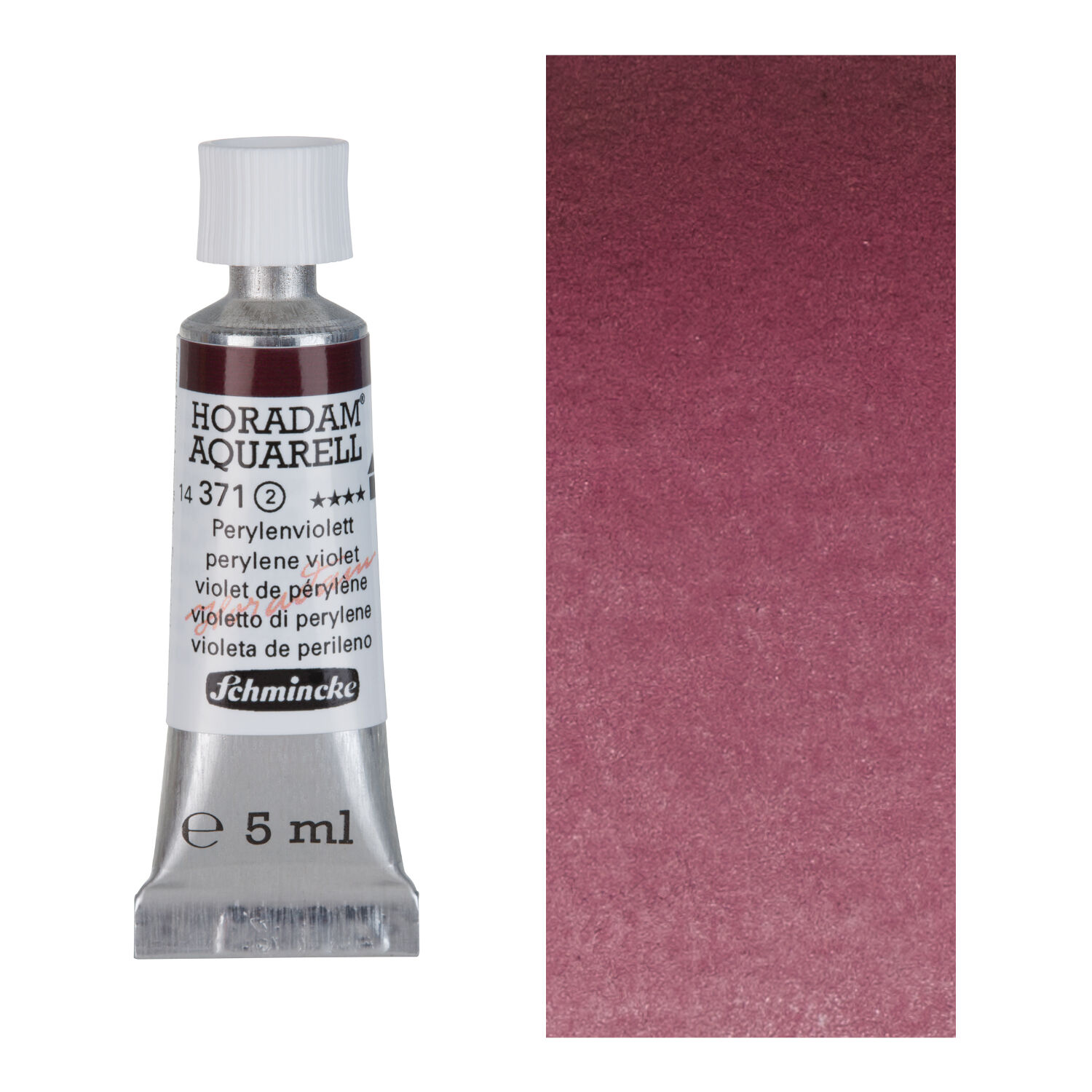 HORADAM AQUARELL, Perylenviolett, Tube 5ml