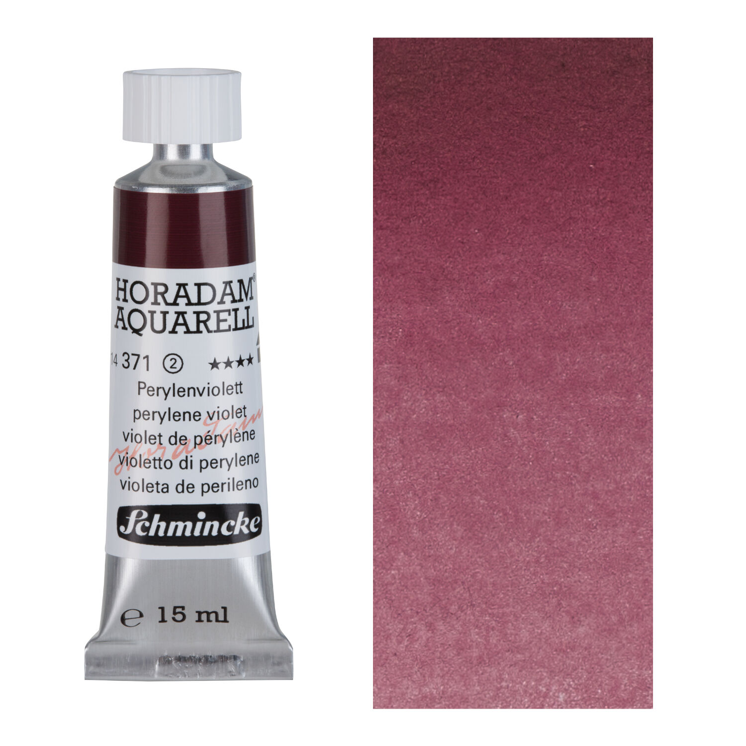 HORADAM AQUARELL, Perylenviolett, Tube 15ml