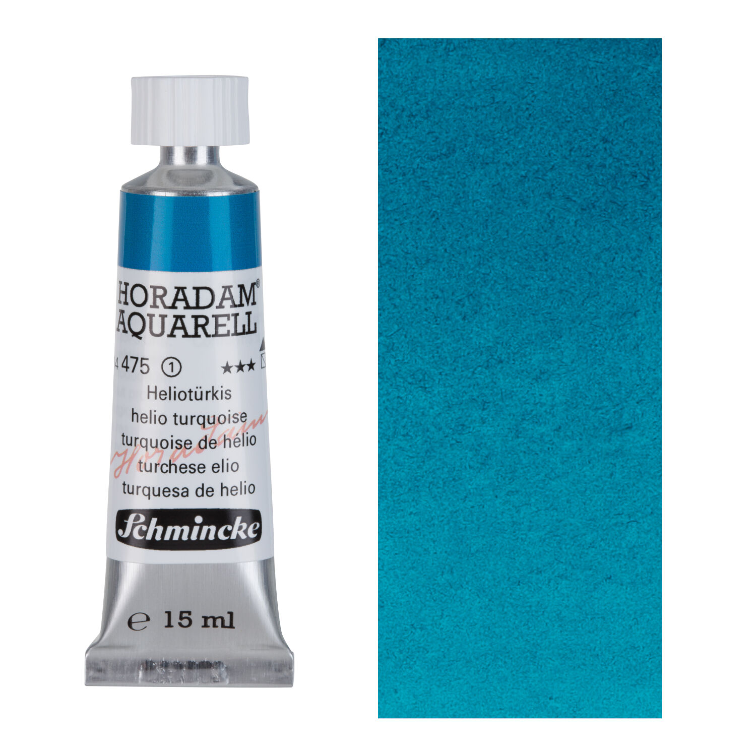 HORADAM AQUARELL, Heliotrkis, Tube, 15 ml