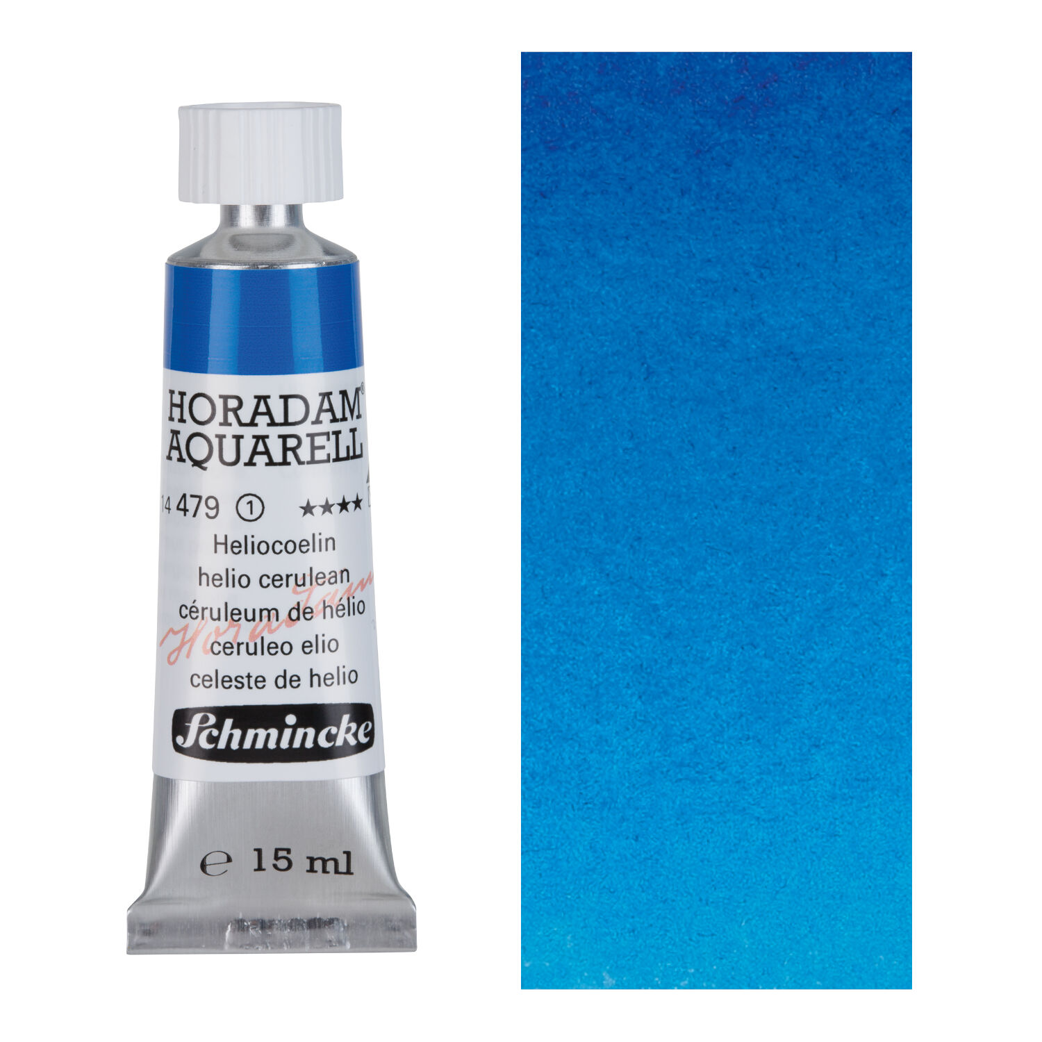 HORADAM AQUARELL, Heliocoelin, Tube, 15 ml