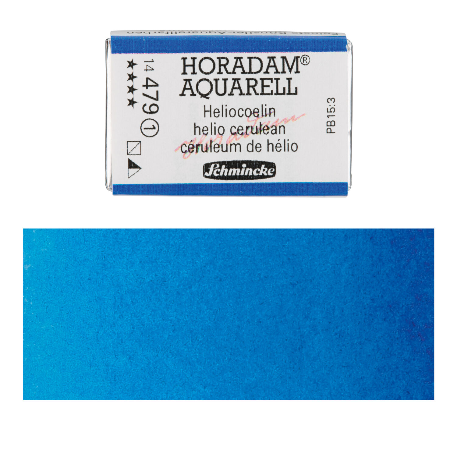 Horadam Aquarell, Heliocoelin 1/1 Npfchen