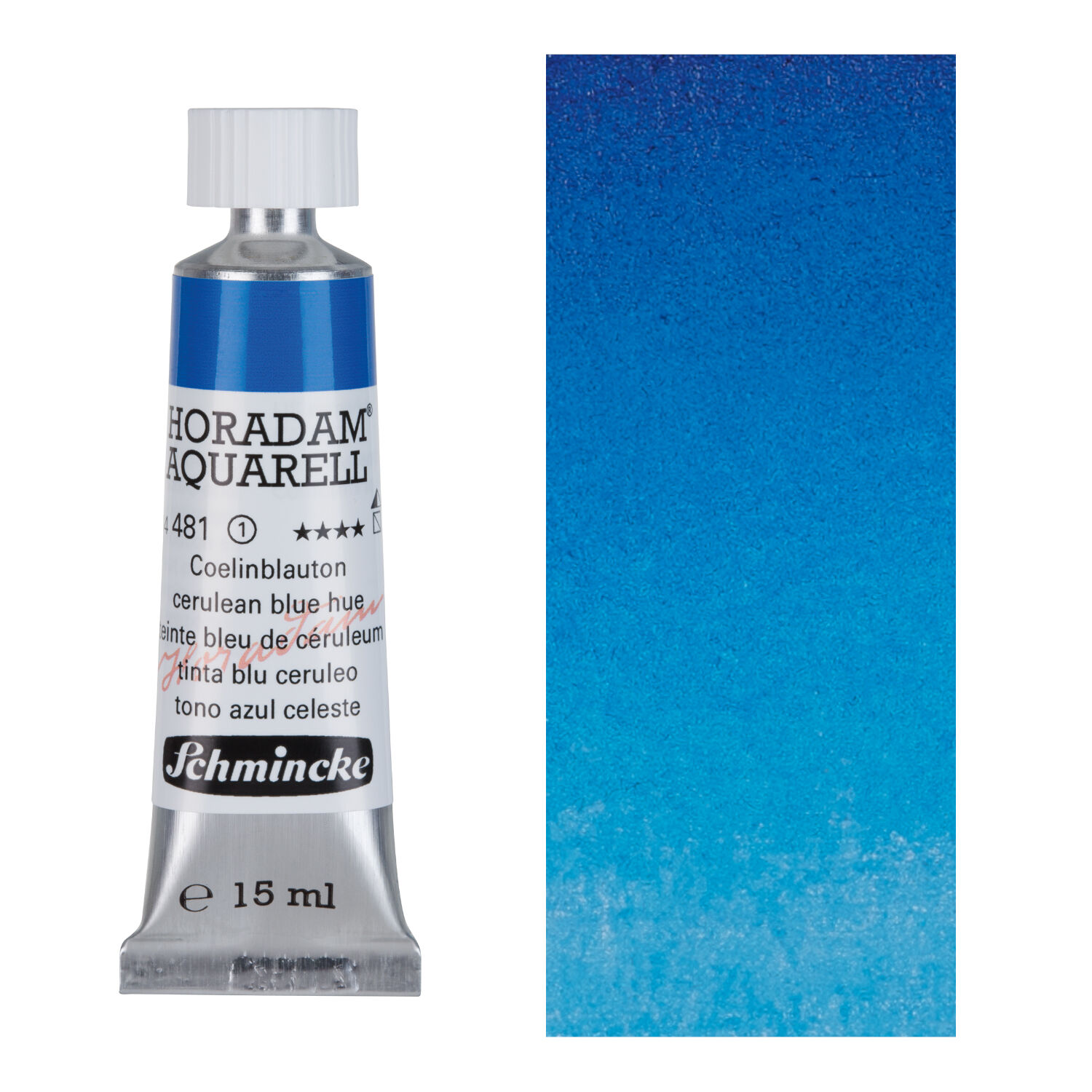 HORADAM AQUARELL, Coelinblauton, Tube, 15 ml