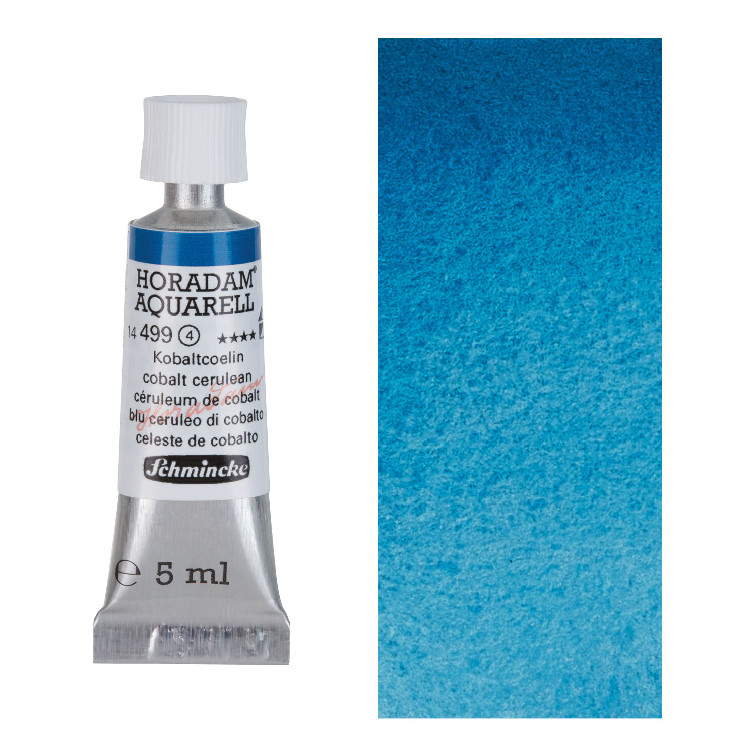 HORADAM AQUARELL, Kobaltcoelin, Tube, 5 ml