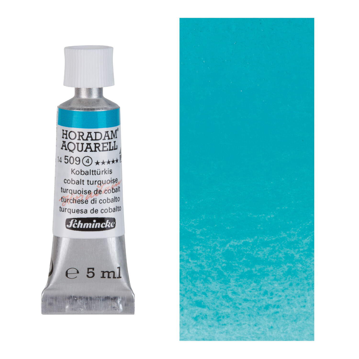 HORADAM AQUARELL, Kobalttrkis, Tube, 5 ml