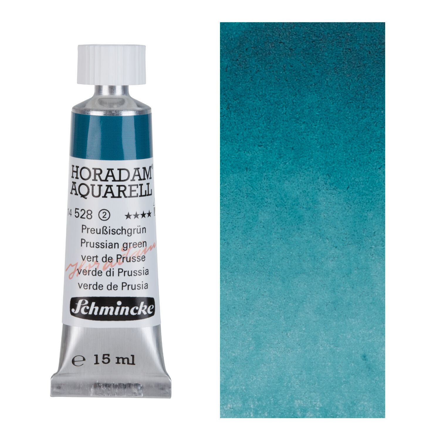 HORADAM AQUARELL, Preuischgrn, Tube, 15 ml