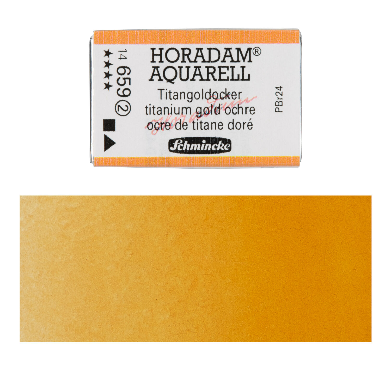 Horadam Aquarell, Titangoldocker 1/1 Npfchen