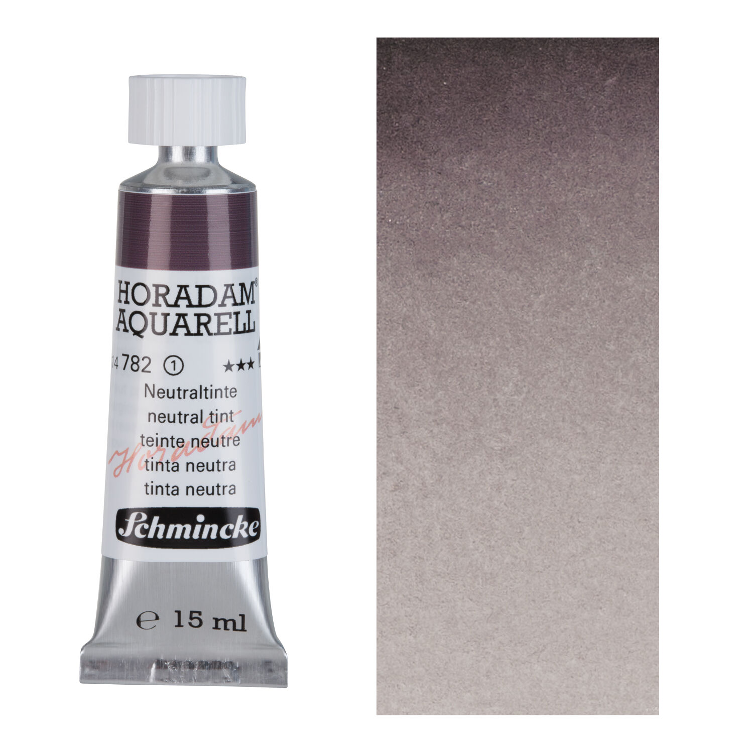 HORADAM AQUARELL, Neutraltinte, Tube, 15 ml