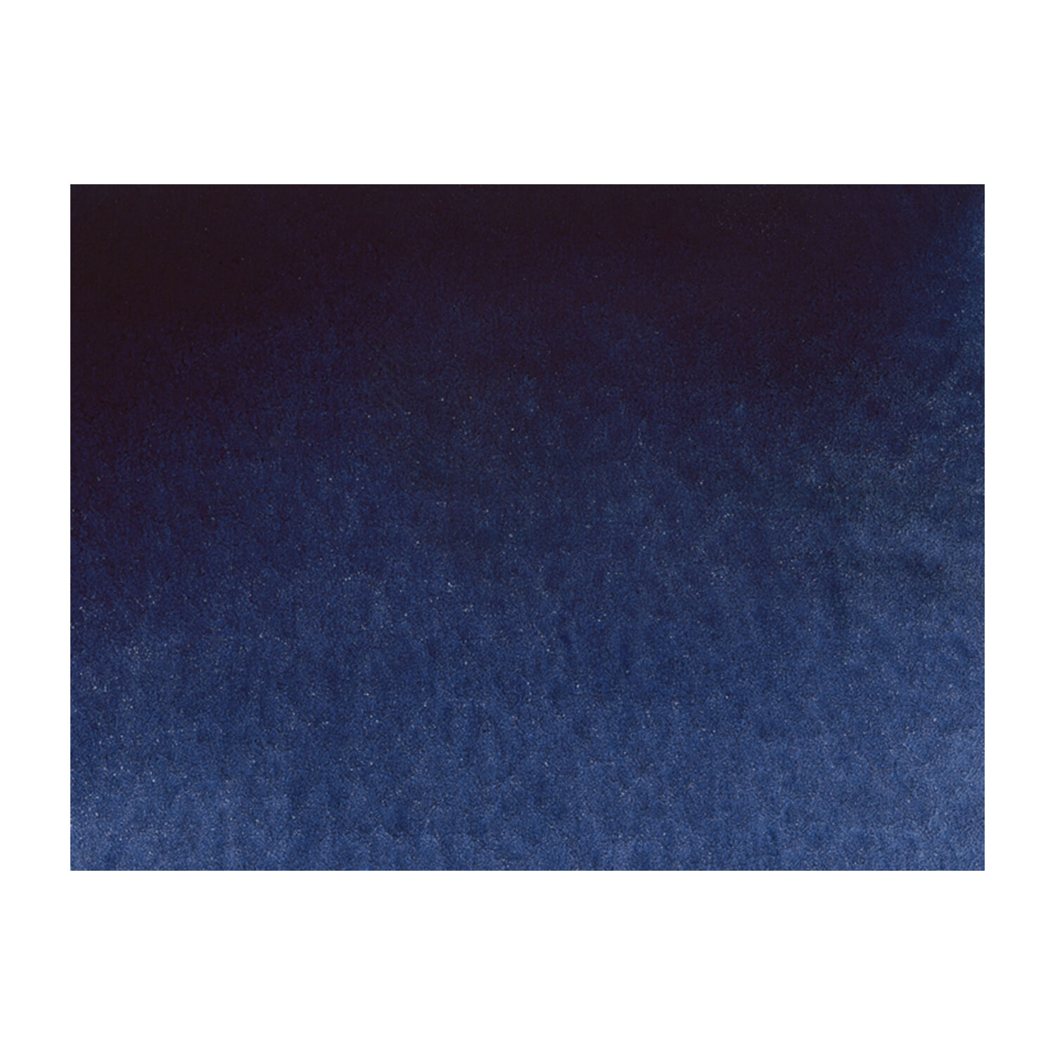 Akademie-Aquarellfarbe 1/2 Napf, Indigo Bild 2