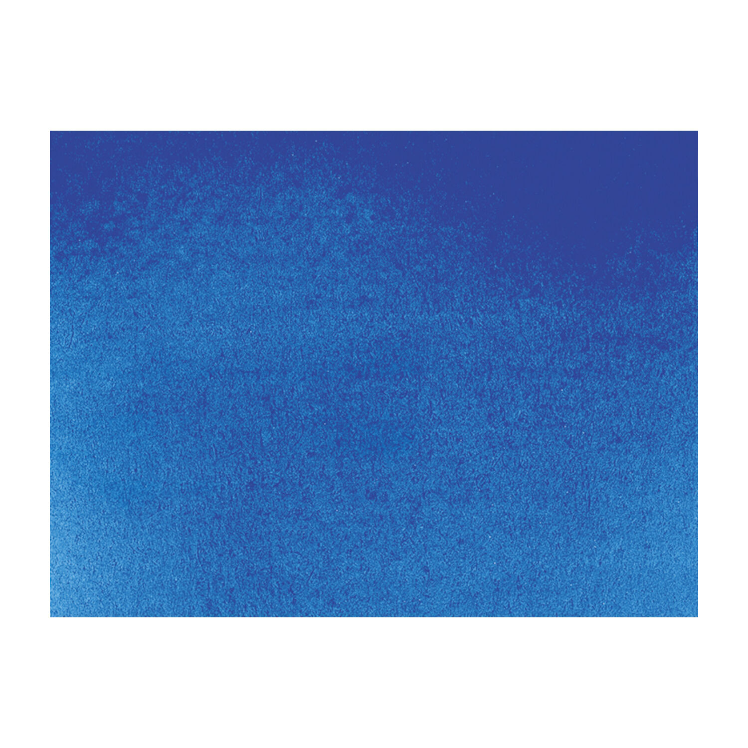 Akademie-Aquarellfarbe 1/2 Napf, Ultramarin Bild 2