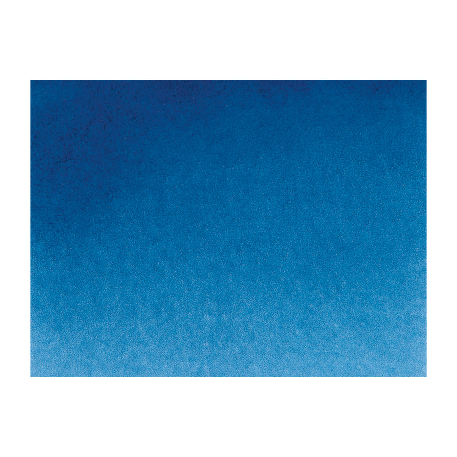 Akademie-Aquarellfarbe 1/2 Napf, Preußischblau Bild 2