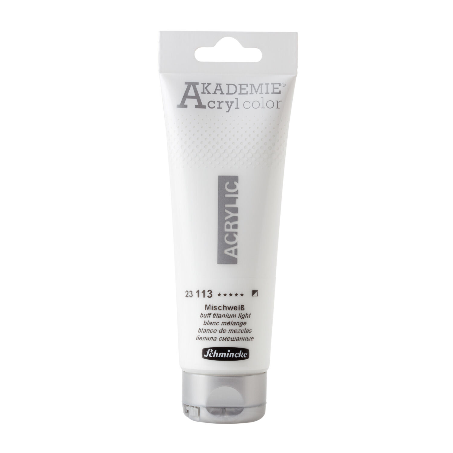 Akademie-Acryl 120ml, Mischwei