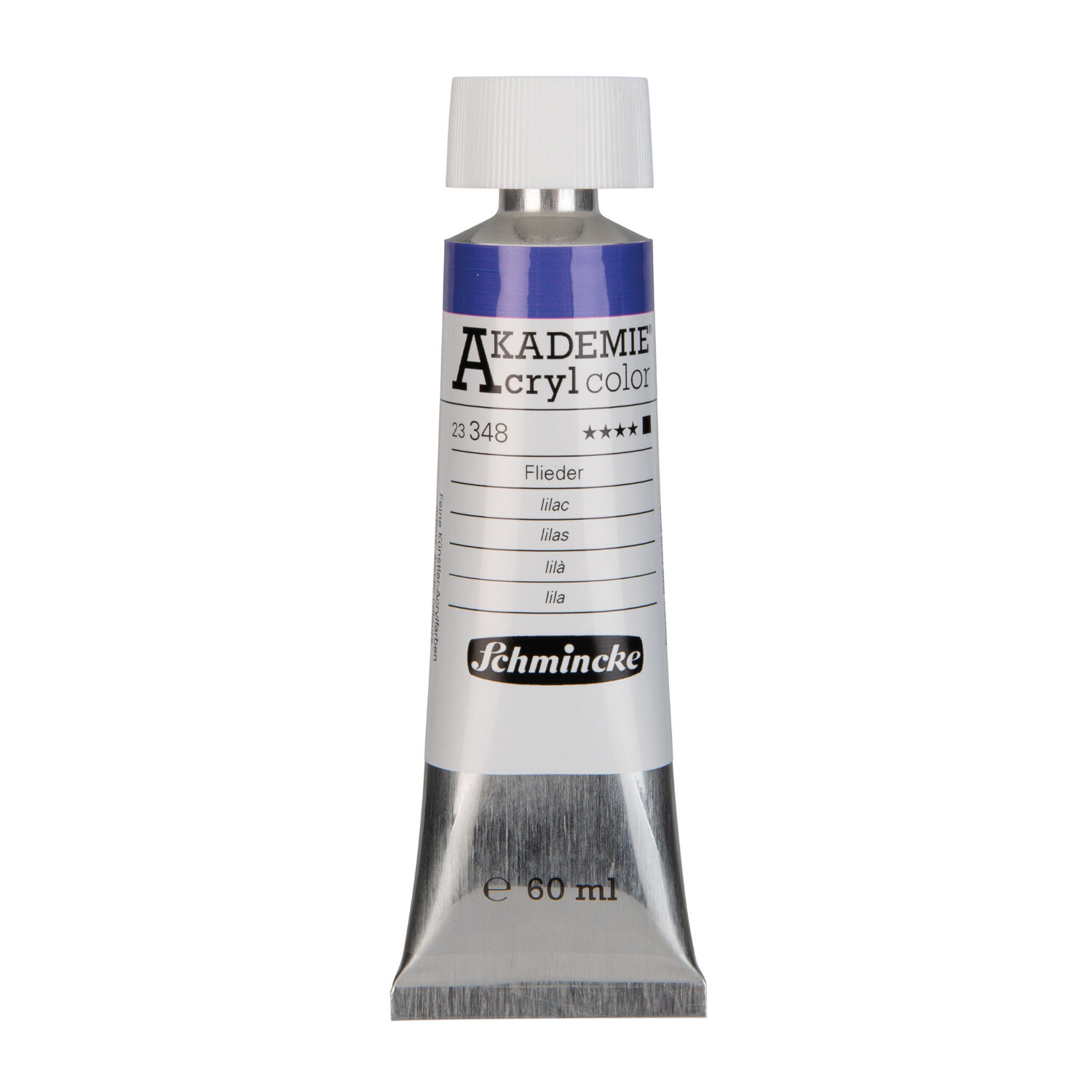 Akademie-Acryl 60ml, Flieder