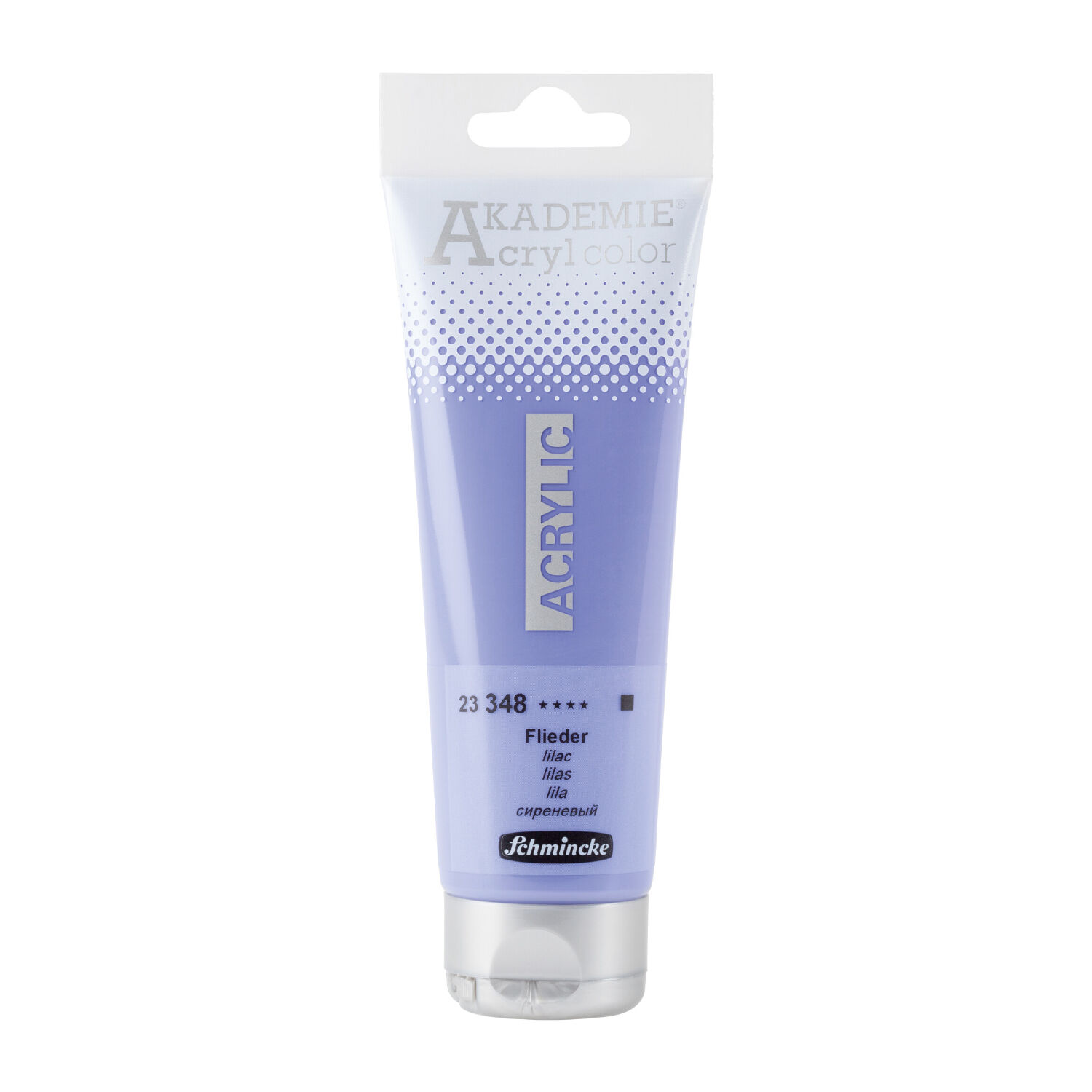Akademie-Acryl 120ml, Flieder