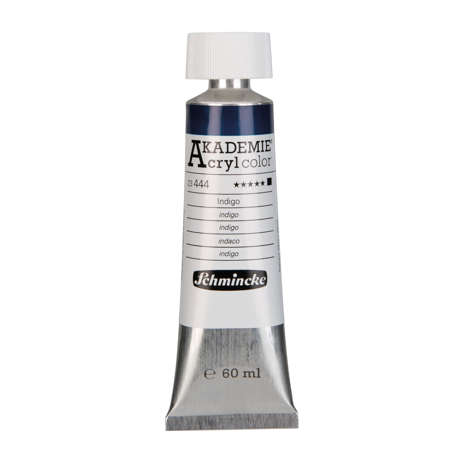Akademie-Acryl 60ml, Indigo
