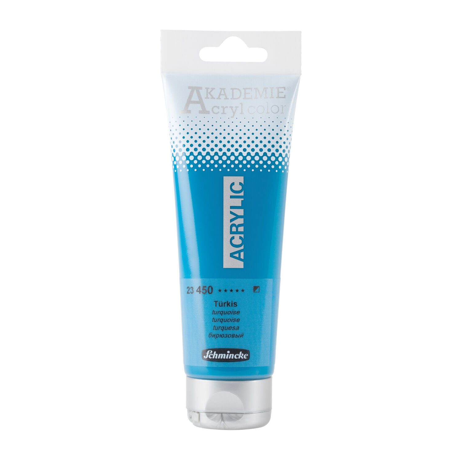 Akademie-Acryl 120ml, Trkis