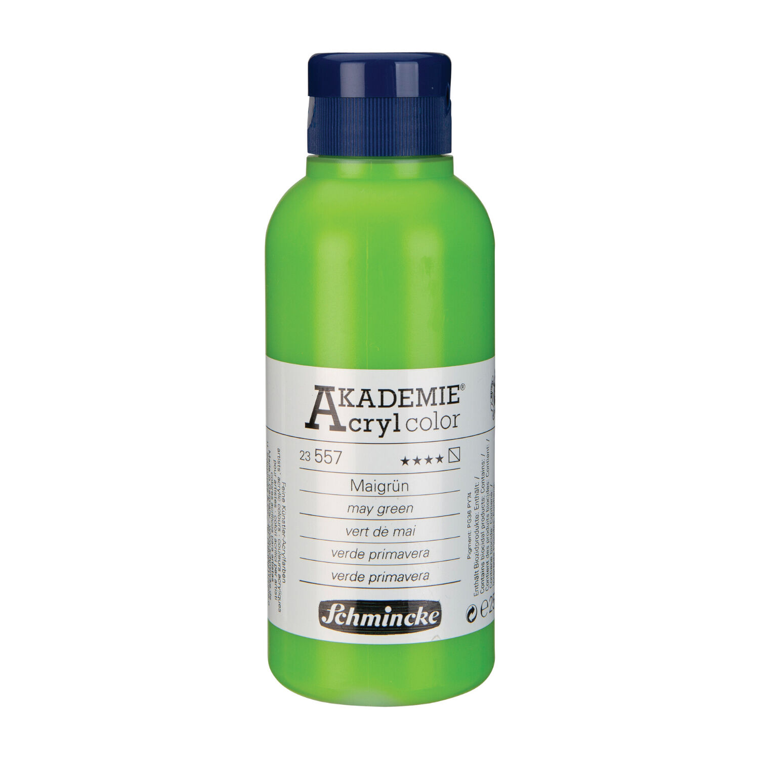 Akademie-Acryl 250ml, Maigrn