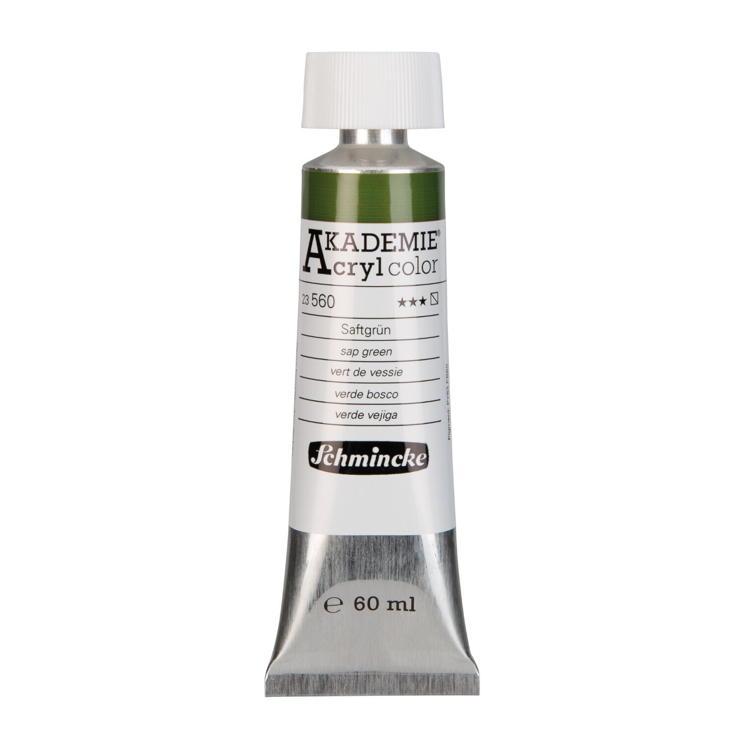 Akademie-Acryl 60ml, Saftgrn
