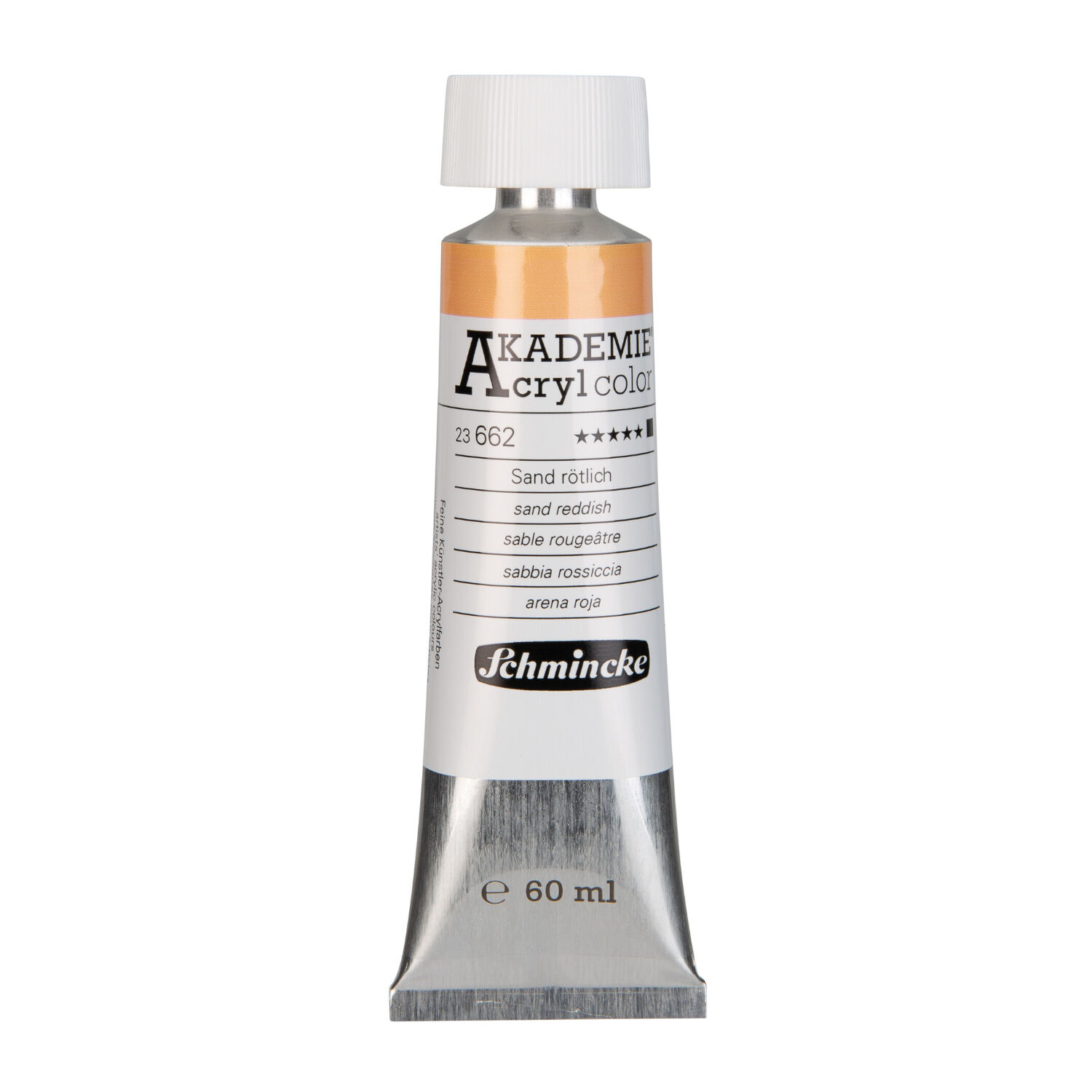 Akademie-Acryl 60ml, Sand rtlich