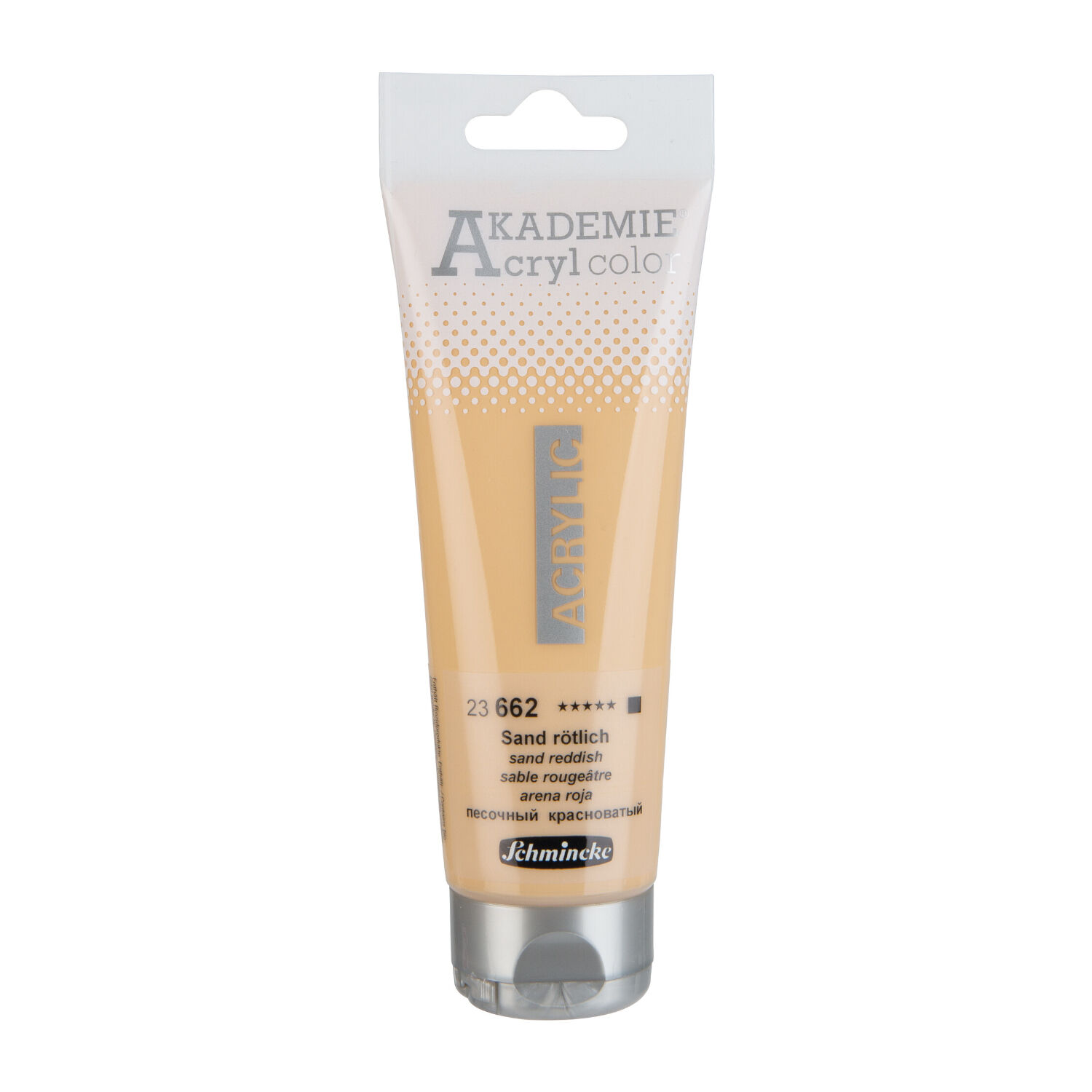 Akademie-Acryl 120ml, Sand rtlich