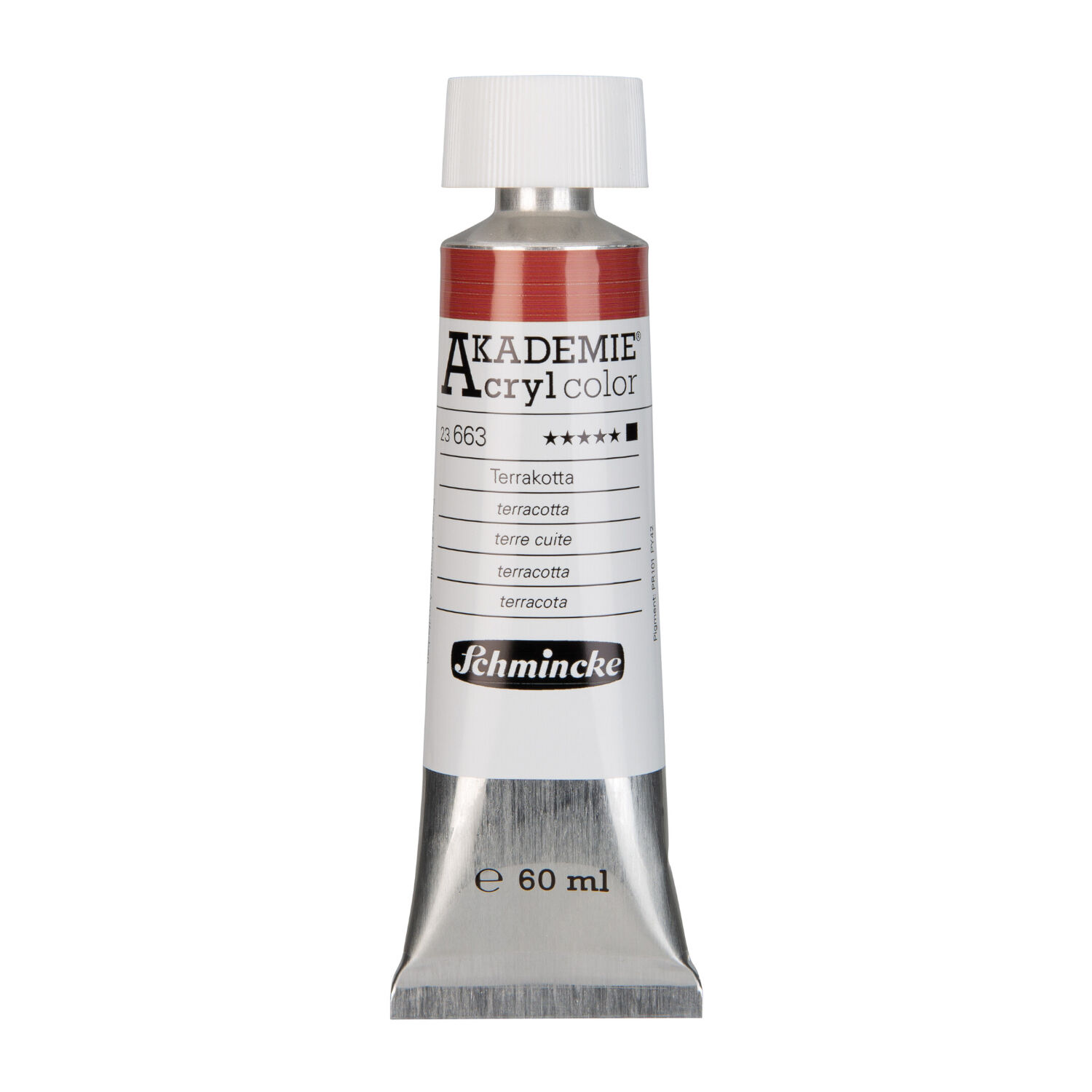 Akademie-Acryl 60ml, Terracotta