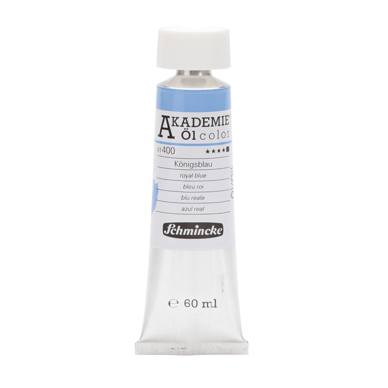 Akademie l-Color lmalfarbe 60ml, Knigsblau