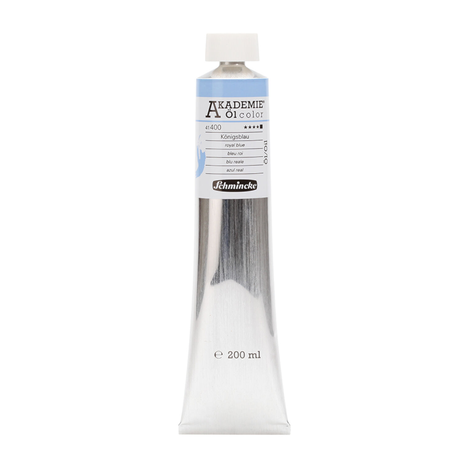 Akademie l-Color lmalfarbe 200ml, Knigsblau