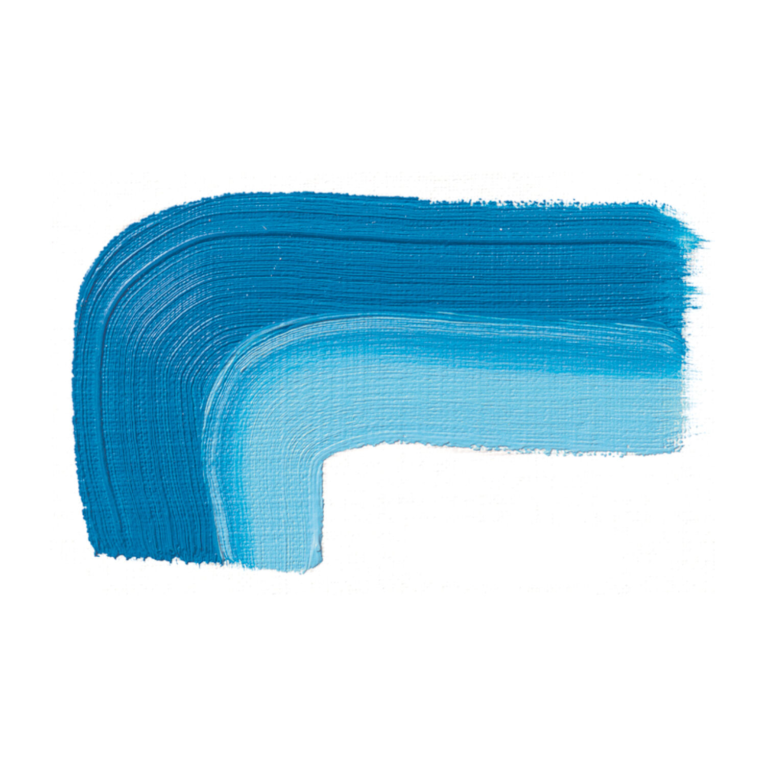 Akademie l-Color lmalfarbe 200ml, Primr Cyan Bild 2
