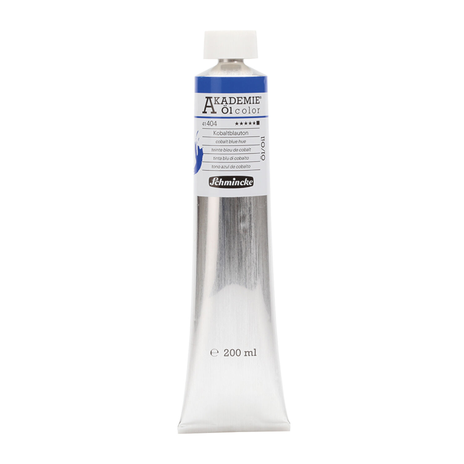 Akademie l-Color lmalfarbe 200ml, Kobaltblauton