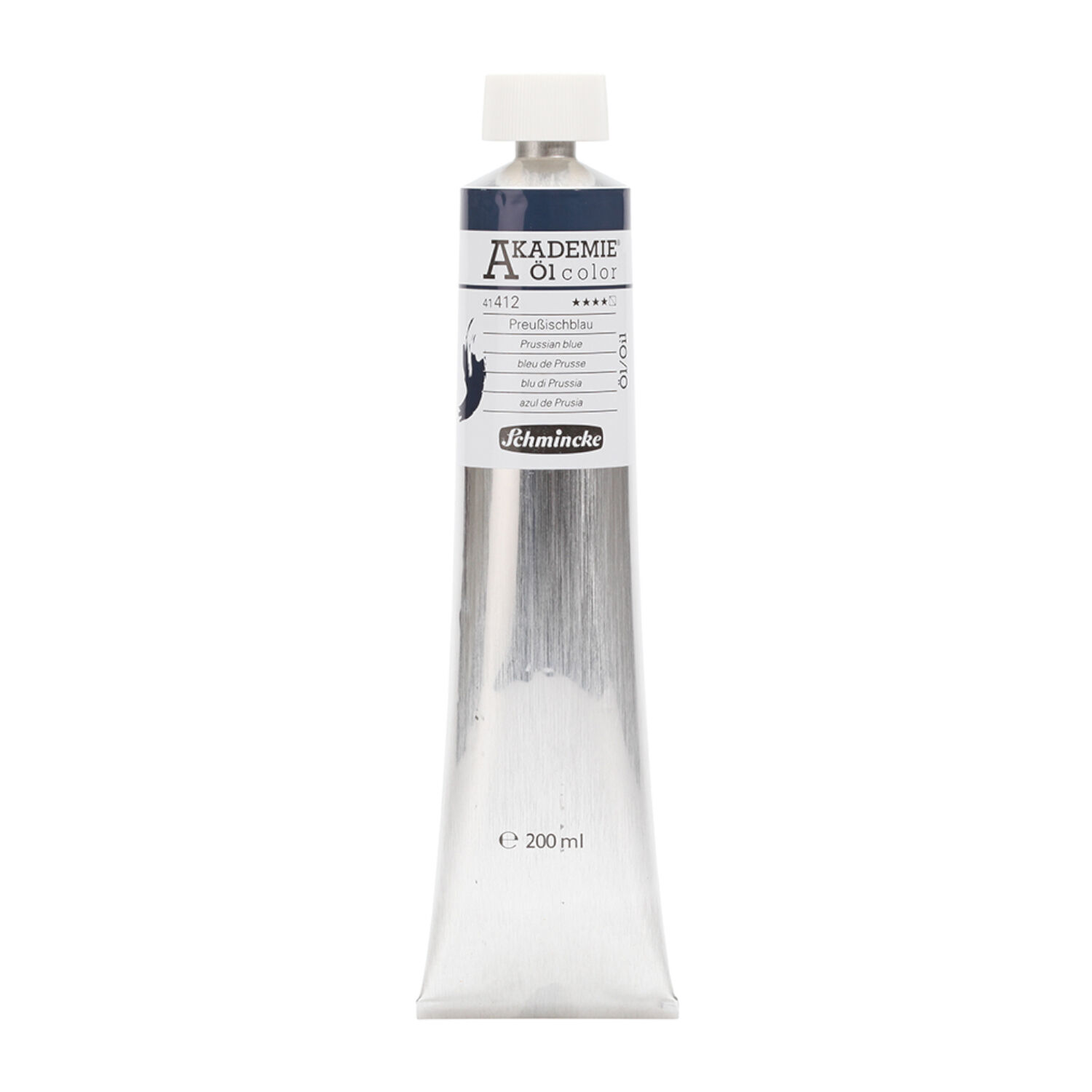 Akademie l-Color lmalfarbe 200ml, Preuischblau