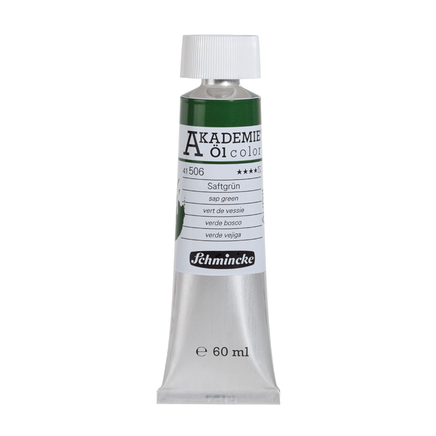 Akademie l-Color lmalfarbe 60ml, Saftgrn
