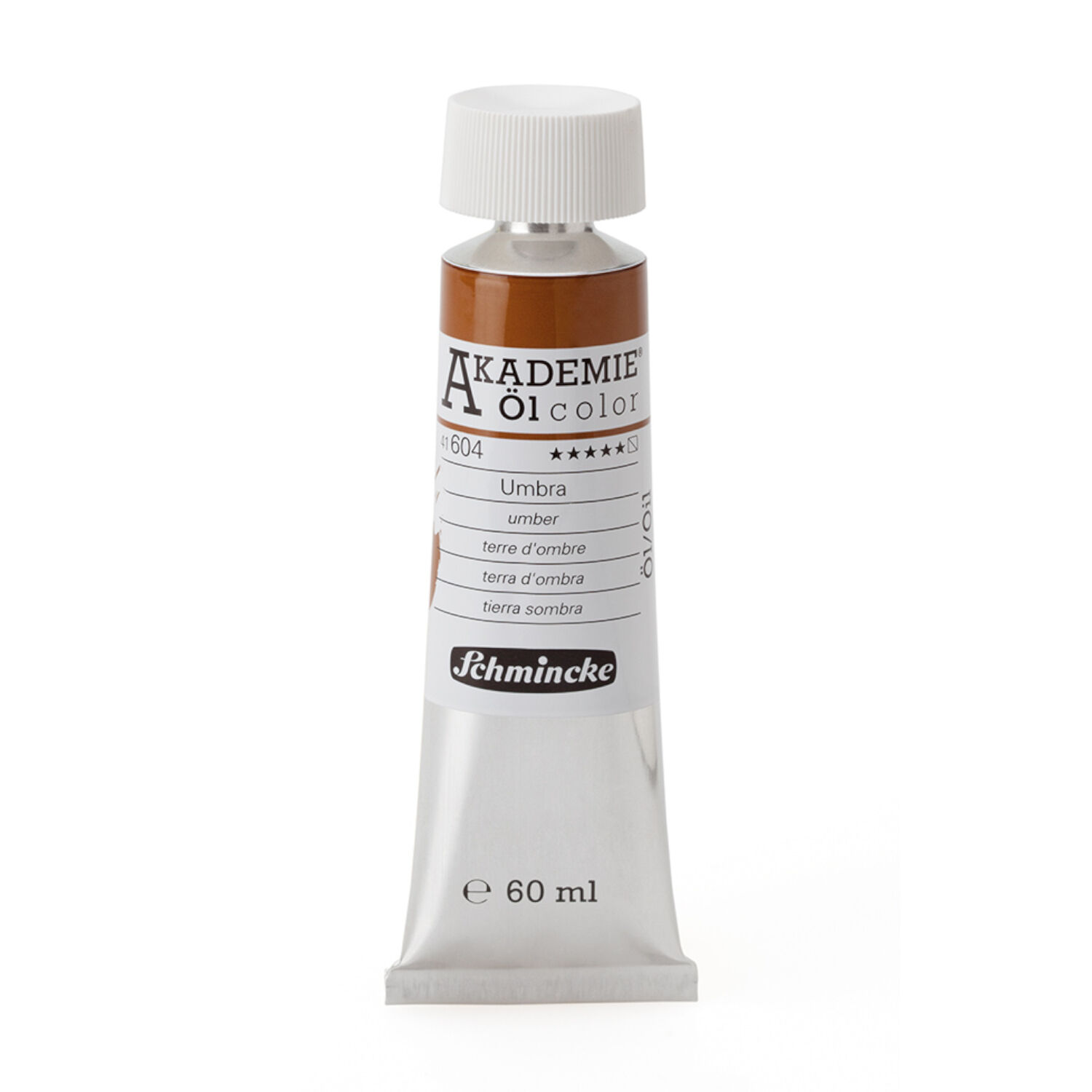 Akademie l-Color lmalfarbe 60ml, Umbra