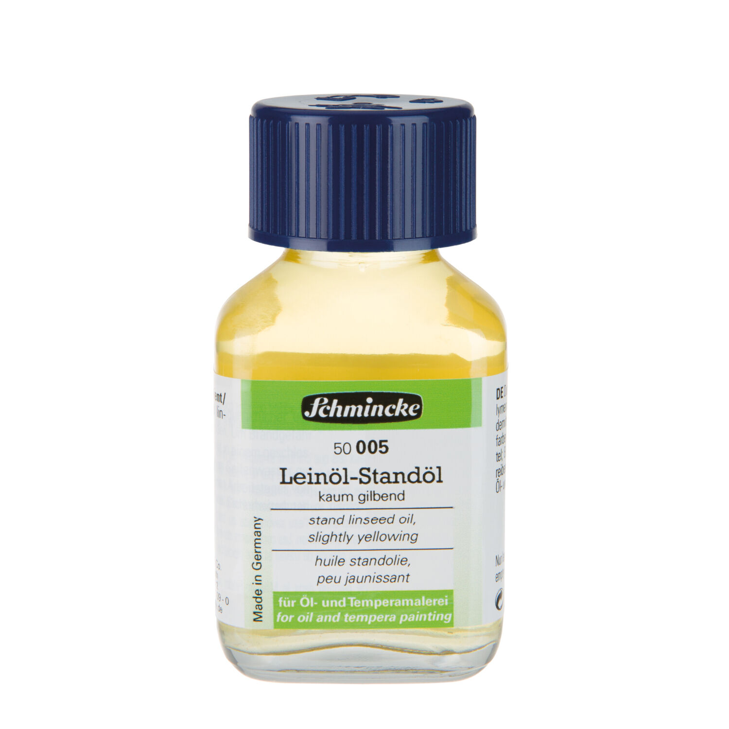 Schmincke Hilfsmittel, Leinl-Standl, 60 ml