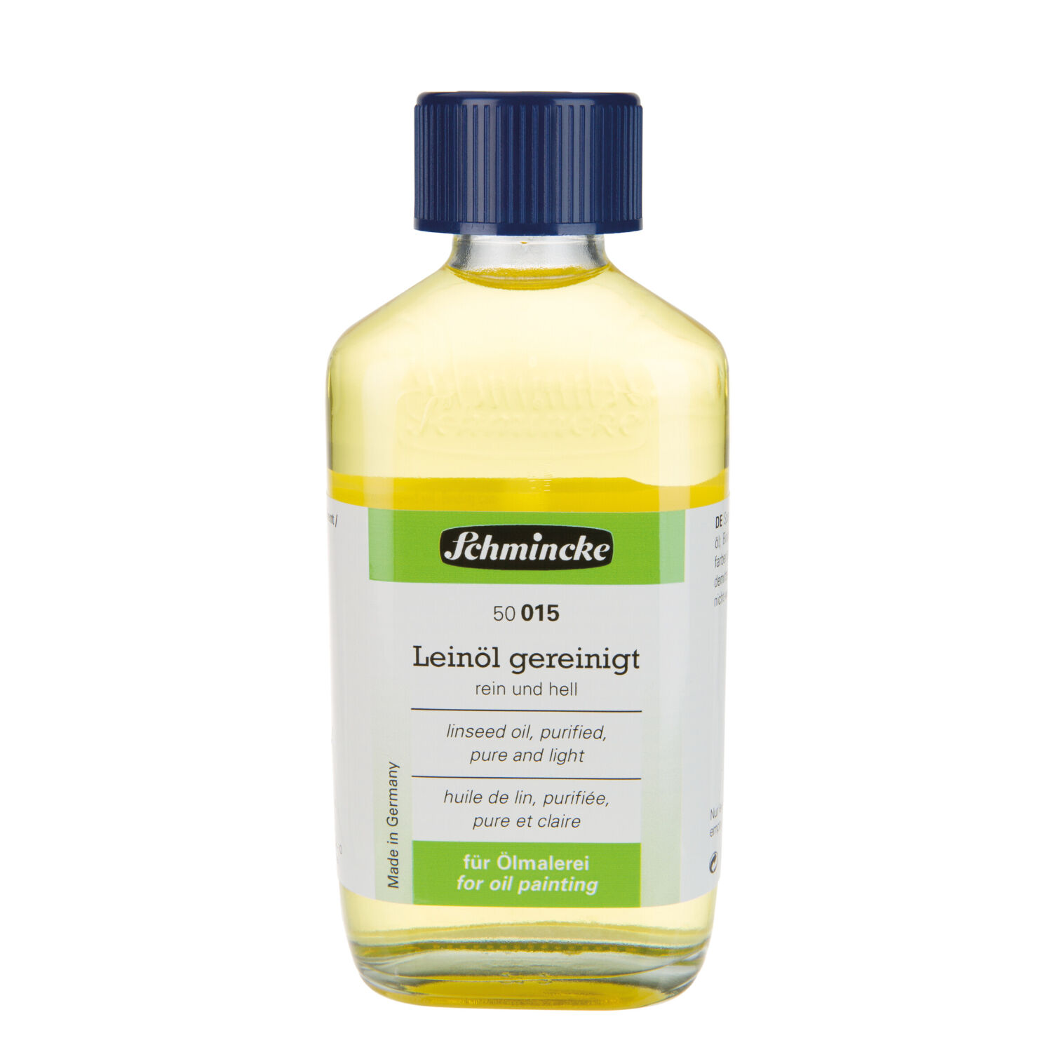 Schmincke Leinl gereinigt, 200ml