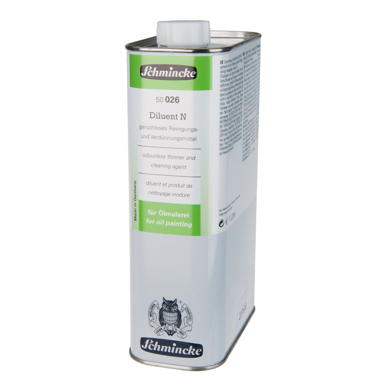 Schmincke Diluent N, 1000ml