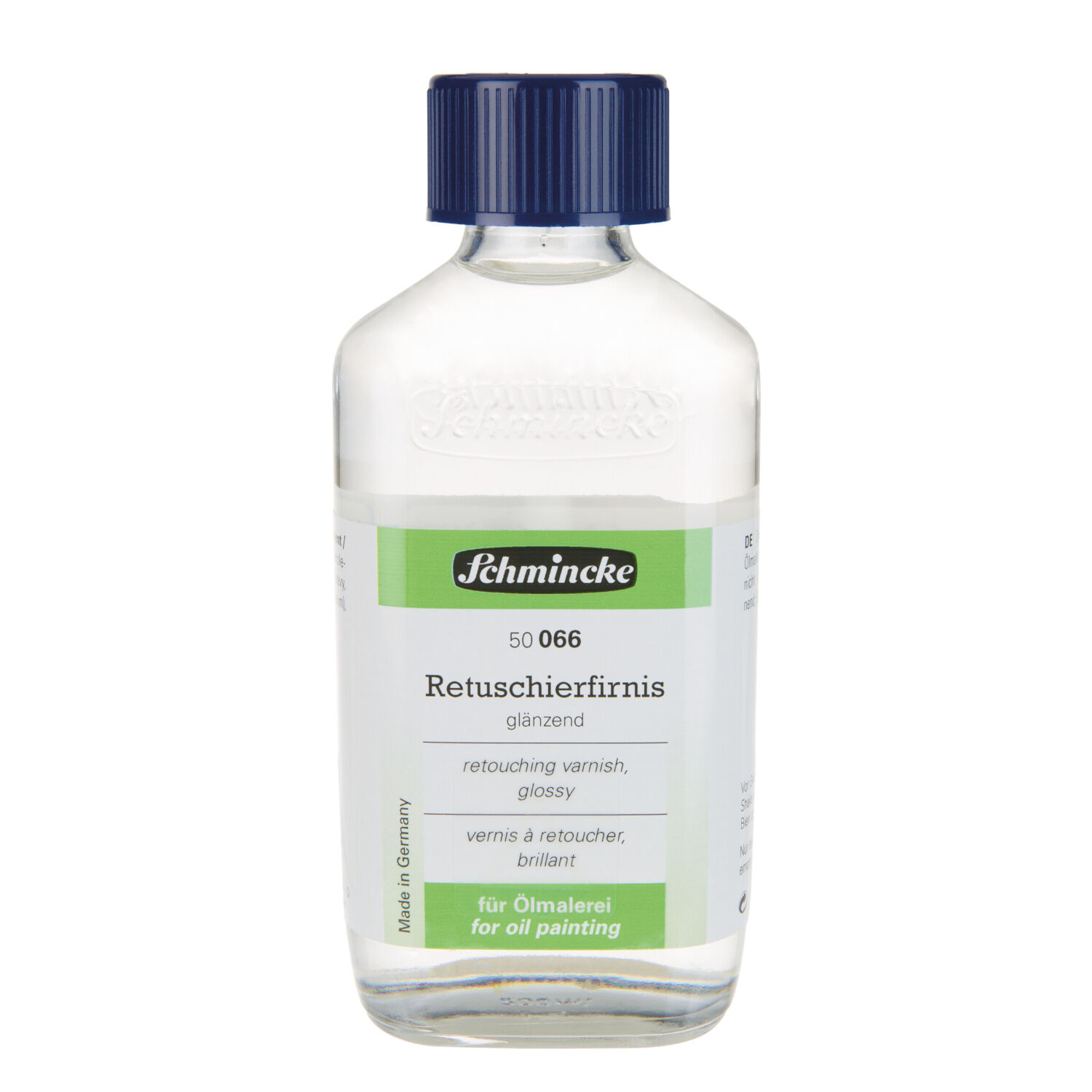 Schmincke Retuschierfirnis 200 ml