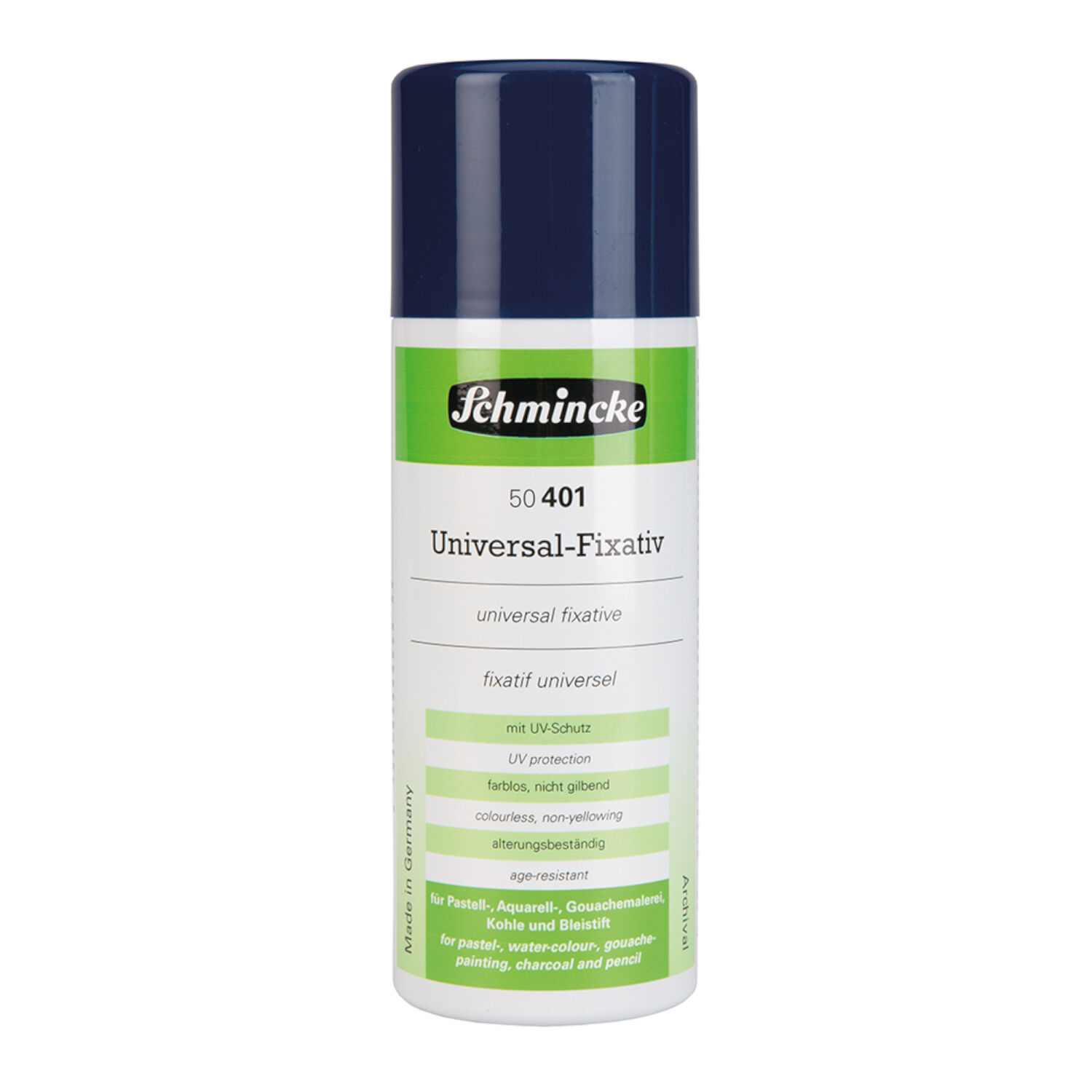 Schmincke Universal Fixativ AEROSPRAY, 400 ml - Spr�hdose