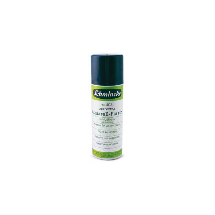 Schmincke Aerospray Aquarell-Fixativ, 300ml