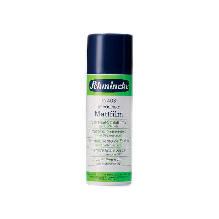 Schmincke Mattfilm Aerospray, 300ml-Sprhdose