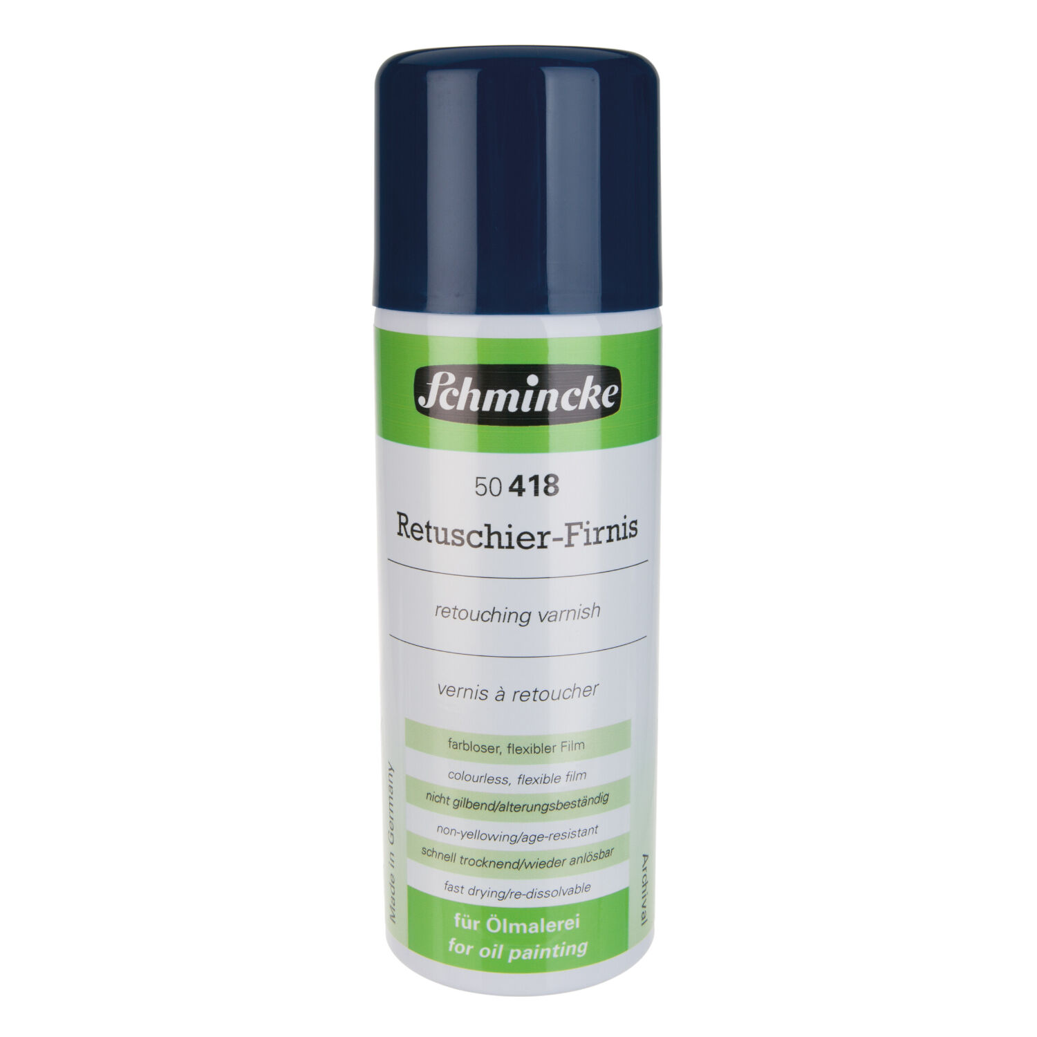 Schmincke Retuschier-Firnis, Aerospray 300 ml