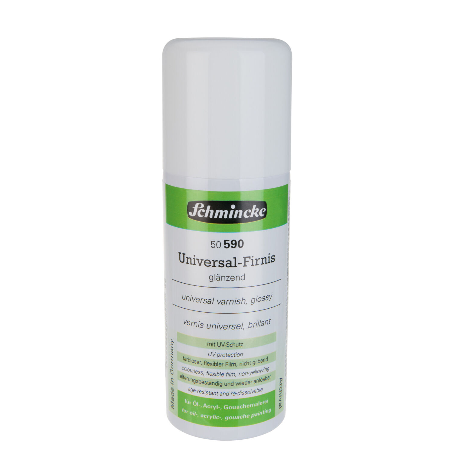 Schmincke Aerospray Universal-Firnis glnzend, 150 ml