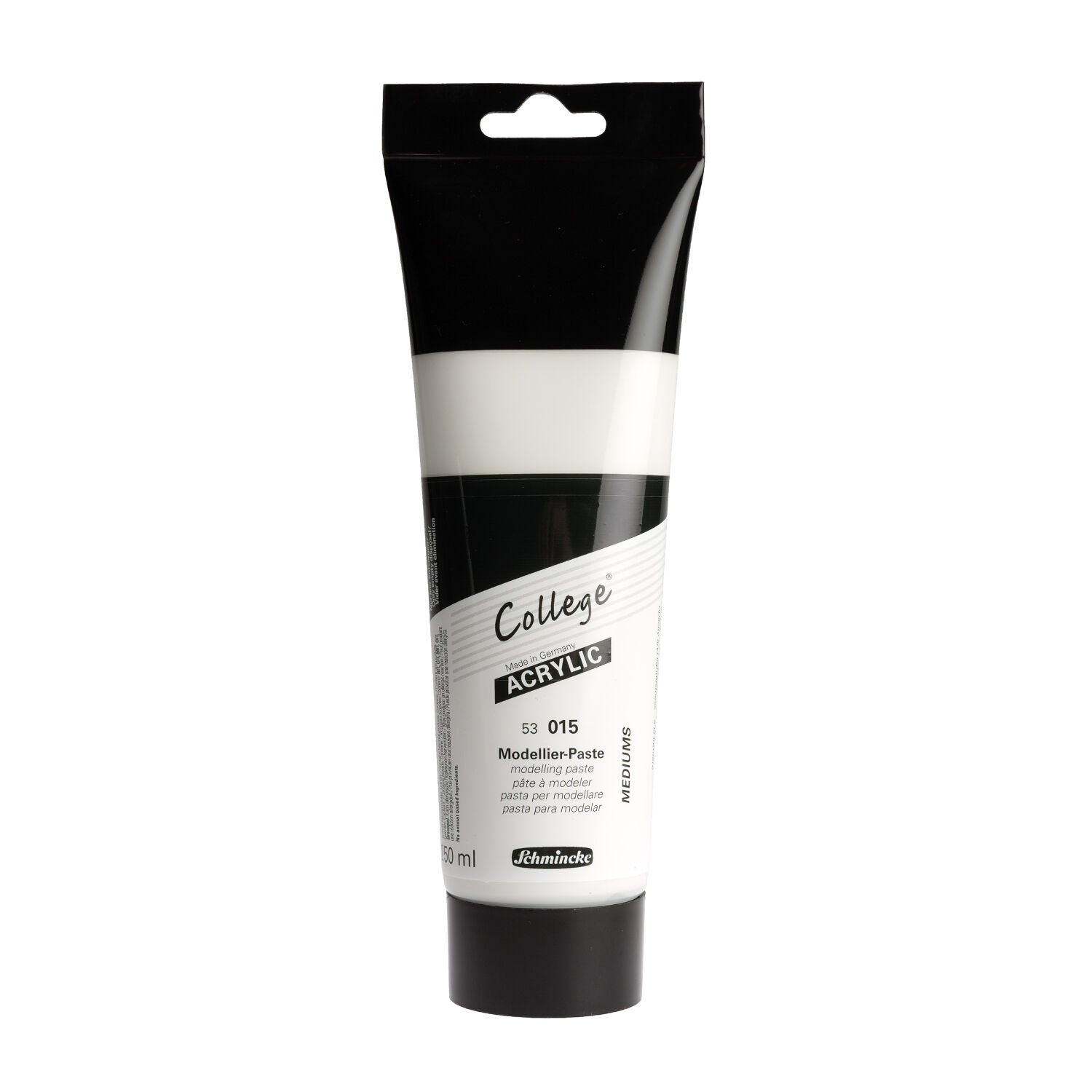 Schmincke College Modellier-Paste, 250ml