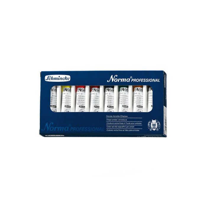 Norma Professional Kartonset 8 x 20 ml