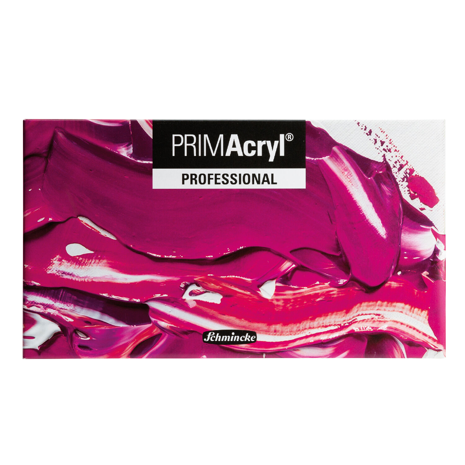 PRIMAcryl Professional Kartonset 8 x 60 ml