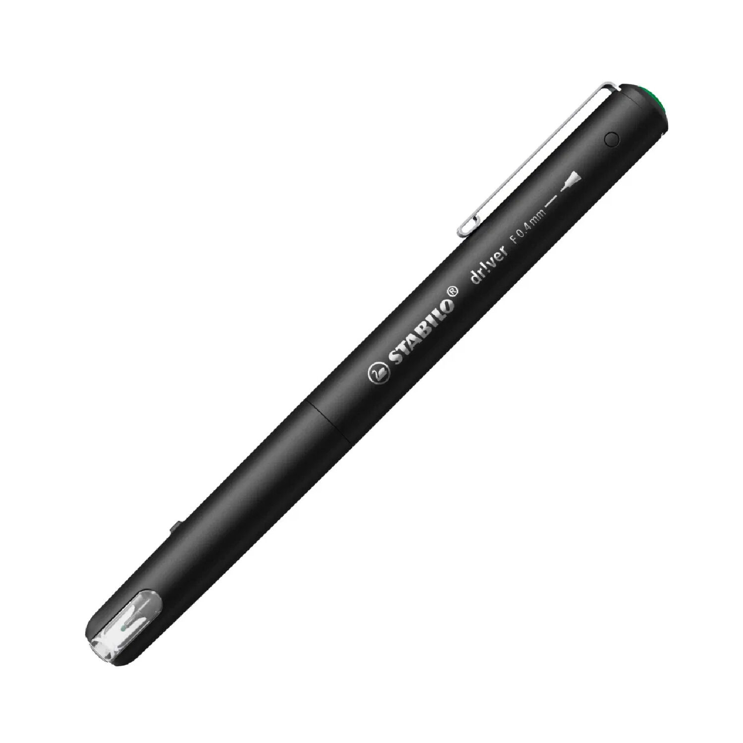STABILO Premium-Fineliner dr!ver F, 0,4 mm, Grn Bild 2