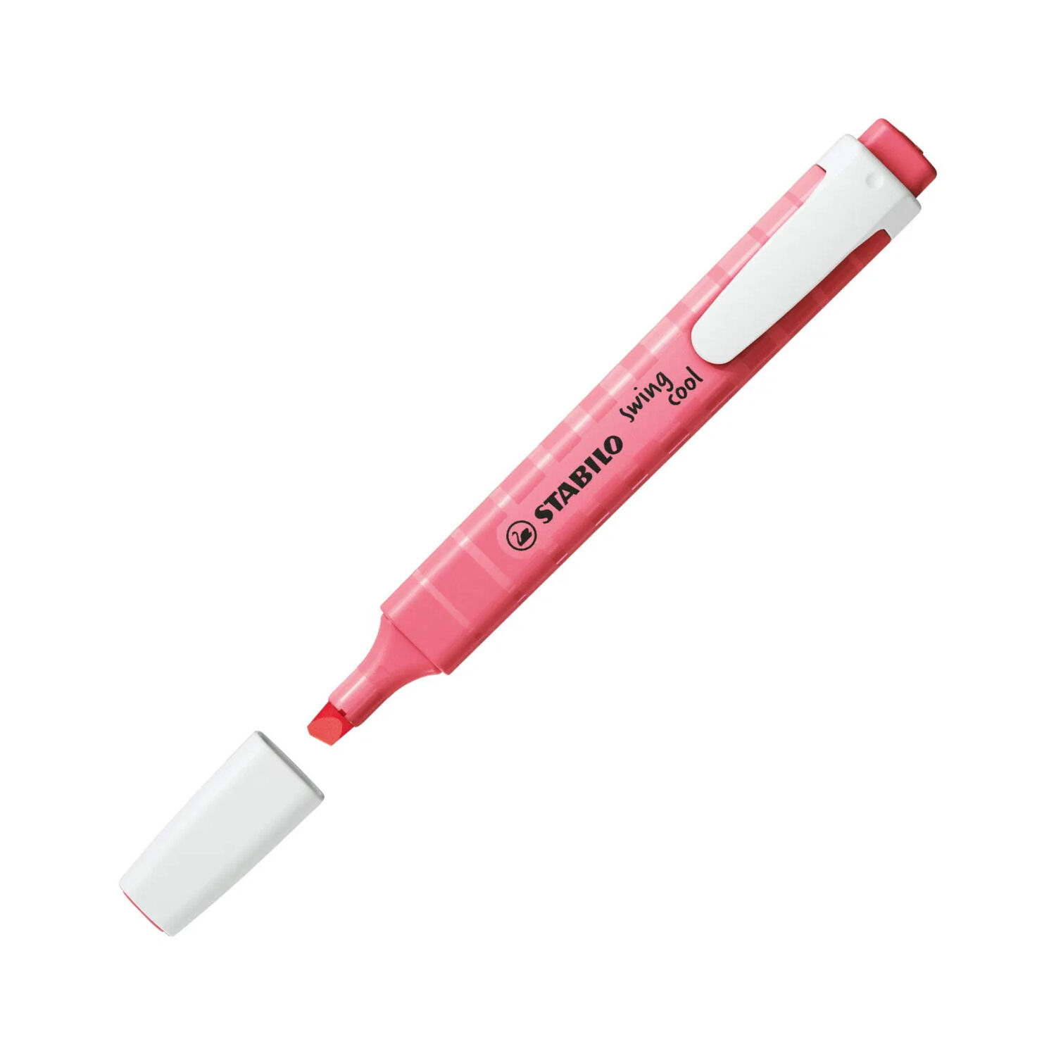 STABILO Textmarker swing cool, Pastell Kirschbl�te