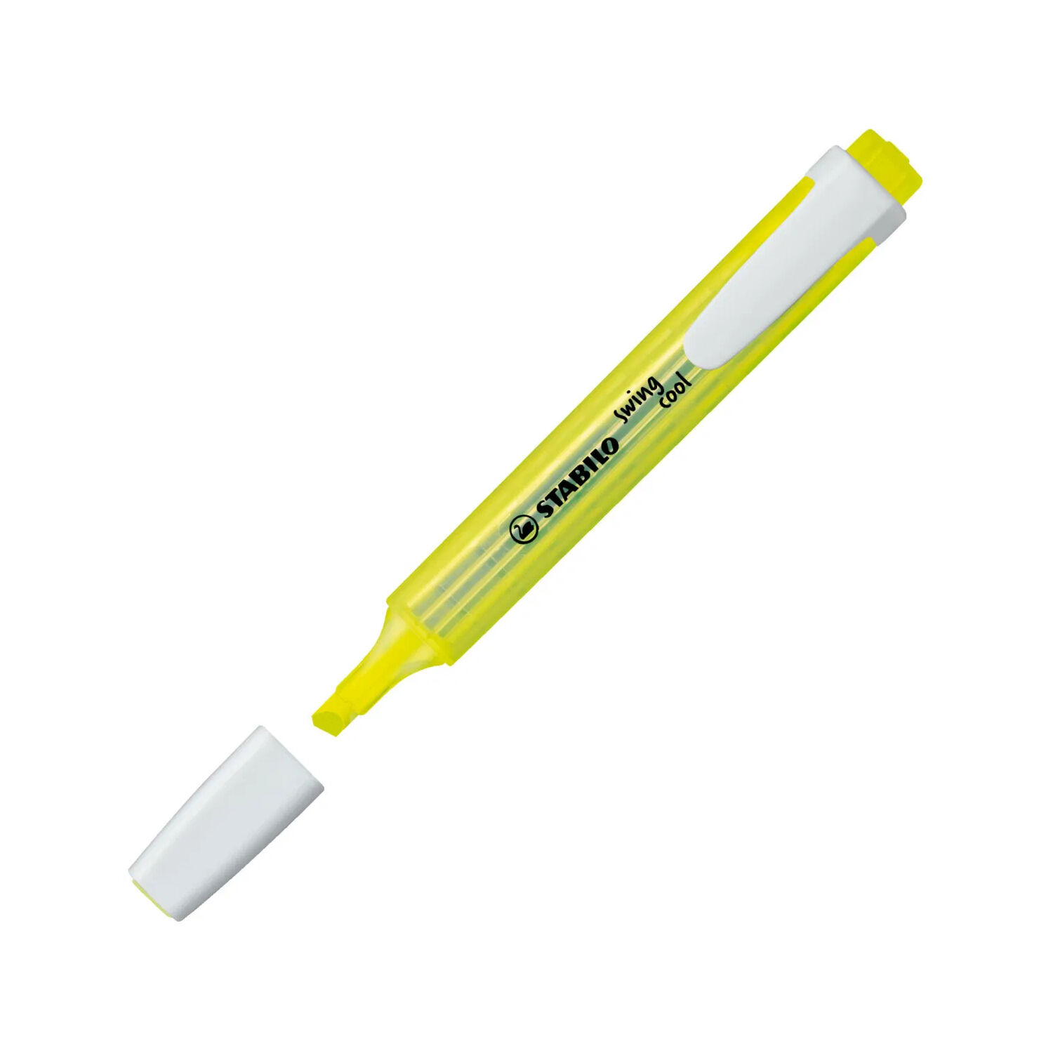 STABILO Textmarker swing cool, Gelb